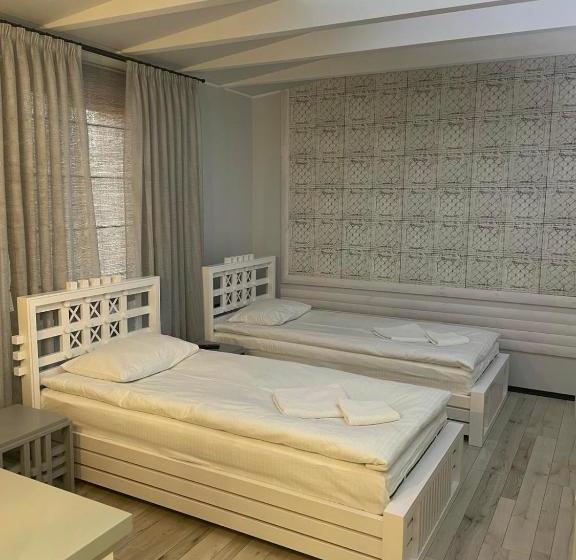 Отель Le каприз