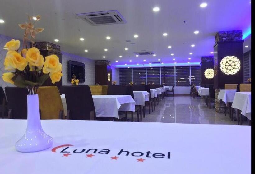 هتل Luna