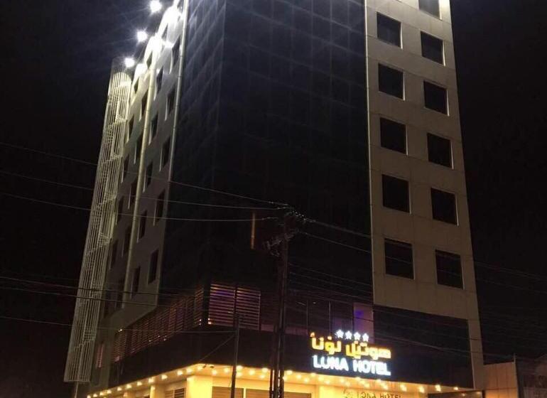 هتل Luna