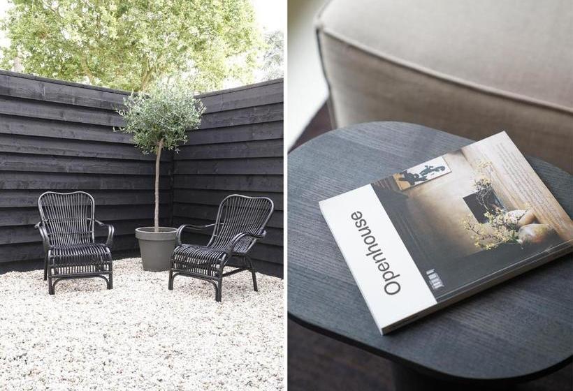 בית מלון כפרי âme