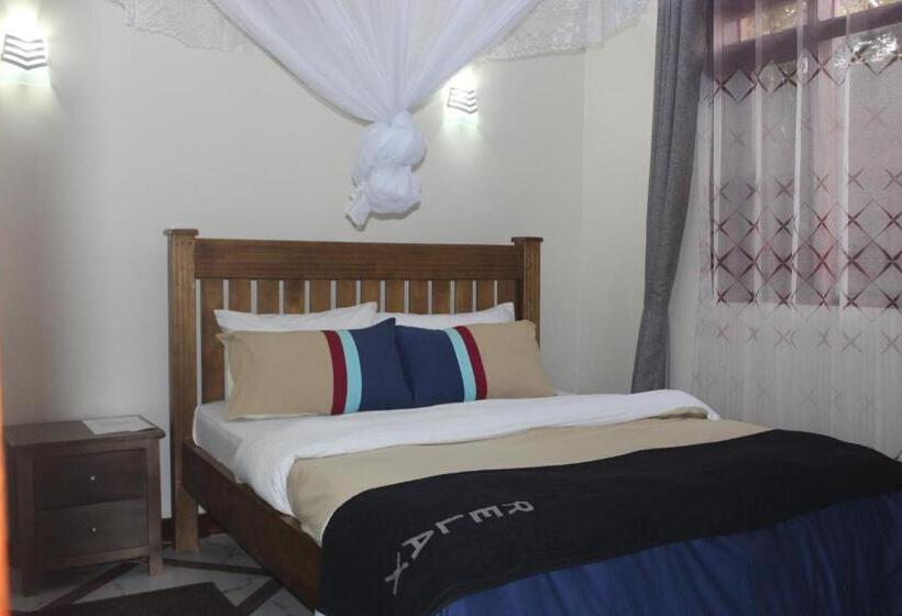 هتل Montane Safaris