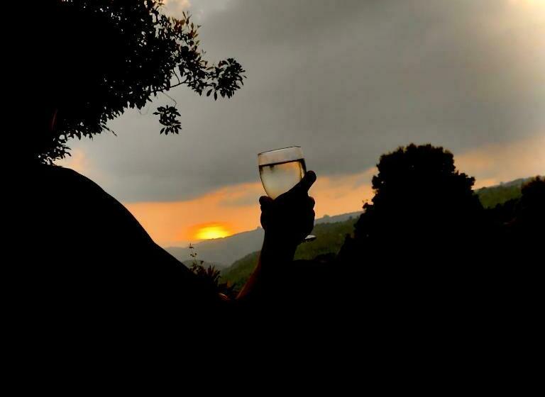 בית מלון כפרי Munduk Clove