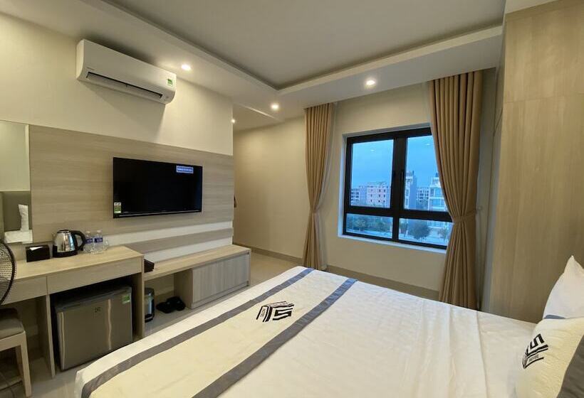 هتل Nb Hoang Gia 1