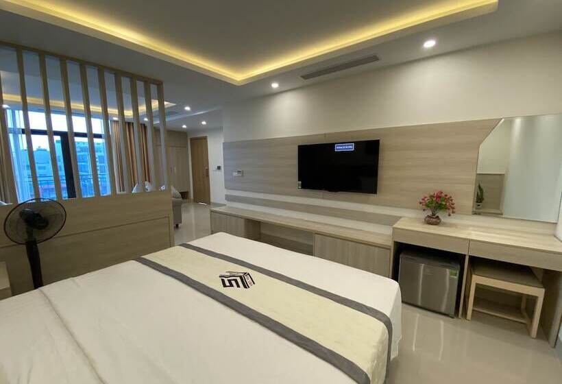 هتل Nb Hoang Gia 1