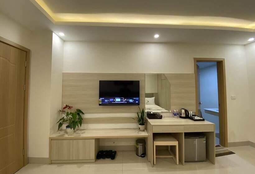 هتل Nb Hoang Gia 1