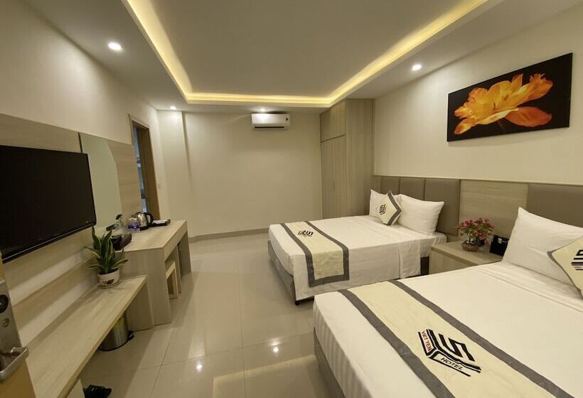 هتل Nb Hoang Gia 1