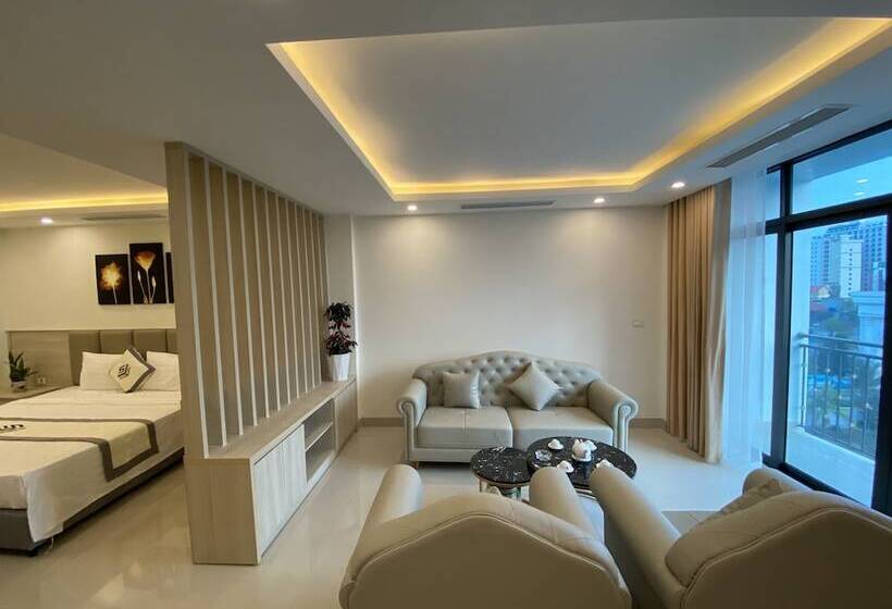 هتل Nb Hoang Gia 1