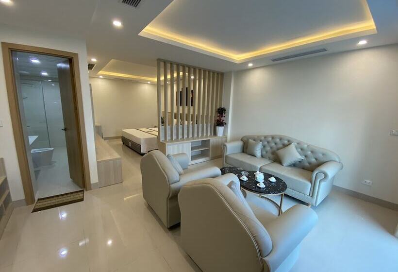 هتل Nb Hoang Gia 1