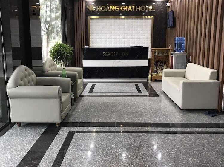 هتل Nb Hoang Gia 1
