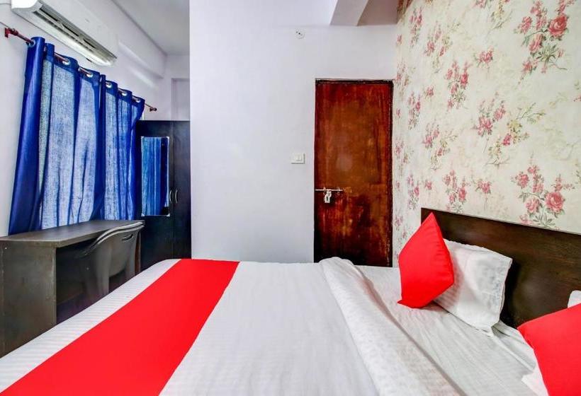 בית מלון כפרי Oyo Bho576 Comfort Paradise