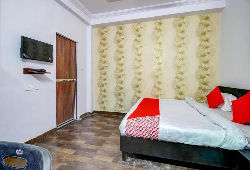 בית מלון כפרי Oyo Bho576 Comfort Paradise