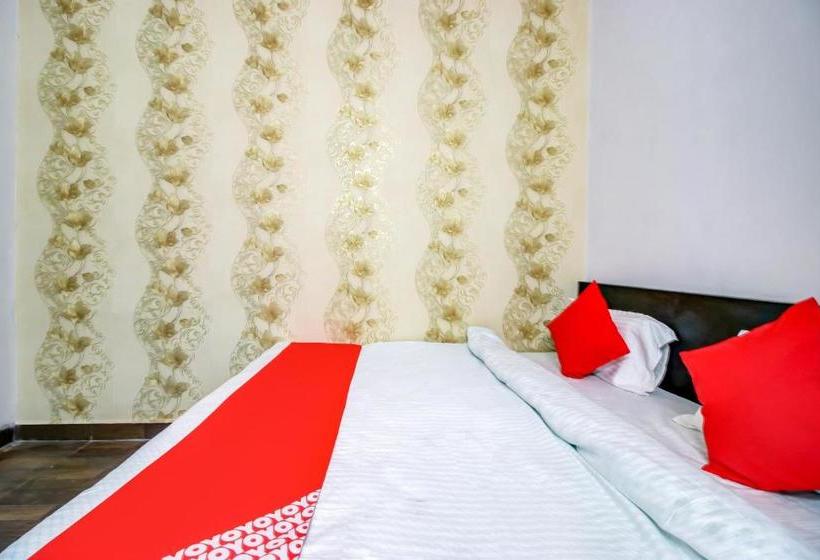 בית מלון כפרי Oyo Bho576 Comfort Paradise