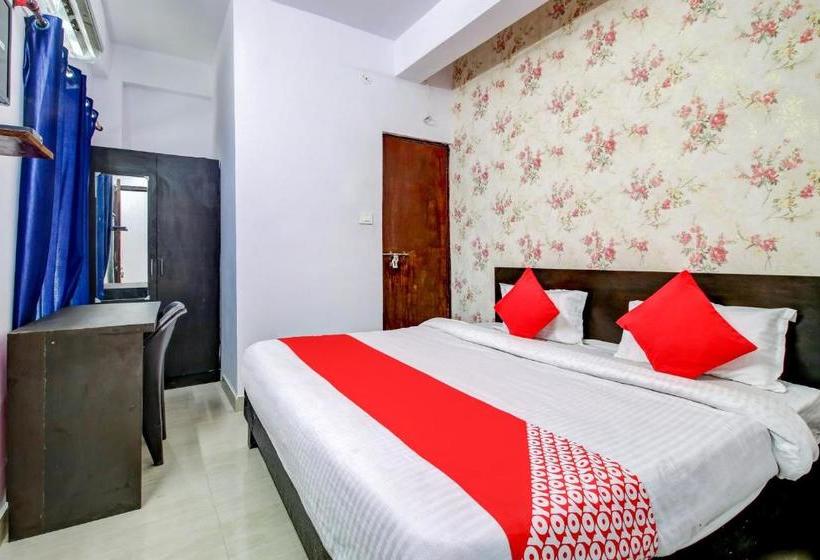 בית מלון כפרי Oyo Bho576 Comfort Paradise