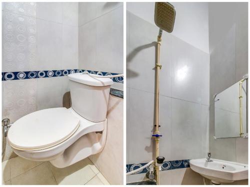 בית מלון כפרי Oyo Bho576 Comfort Paradise