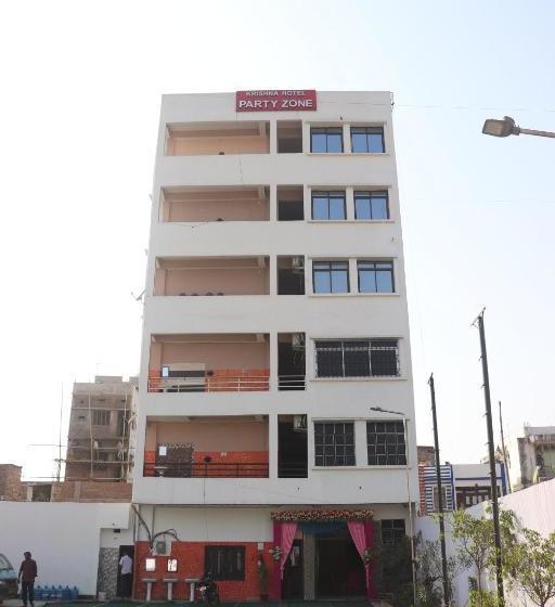 ホテル Party Zone By Wb Inn, Hajipur,bihar