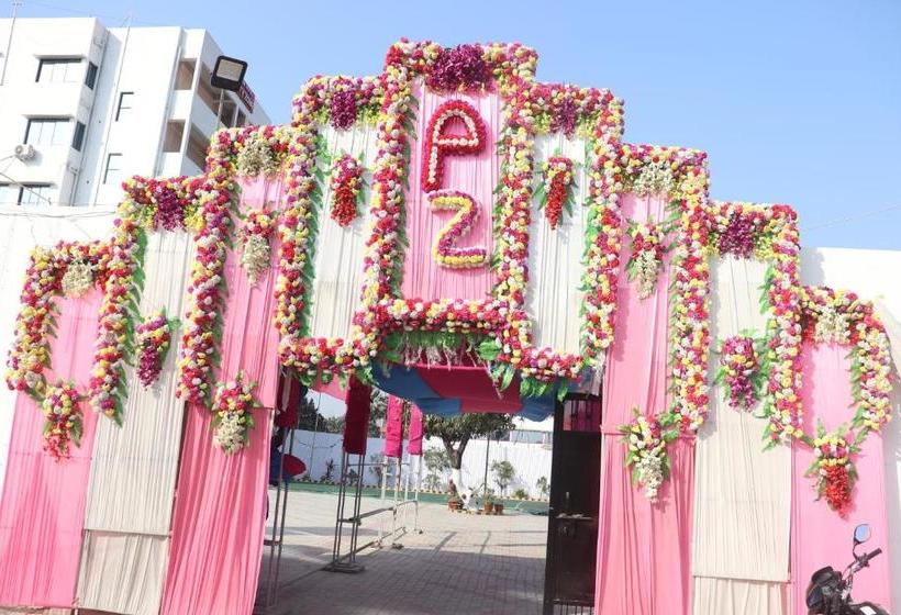 בית מלון כפרי Party Zone By Wb Inn, Hajipur,bihar