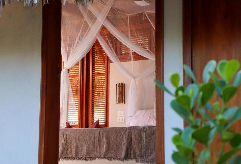 ホテル Pousada Iansã