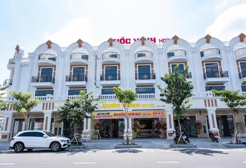 هتل Quoc Vinh