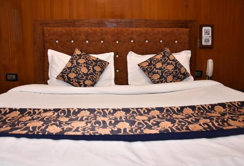 酒店 Rajat Residency Bijnor