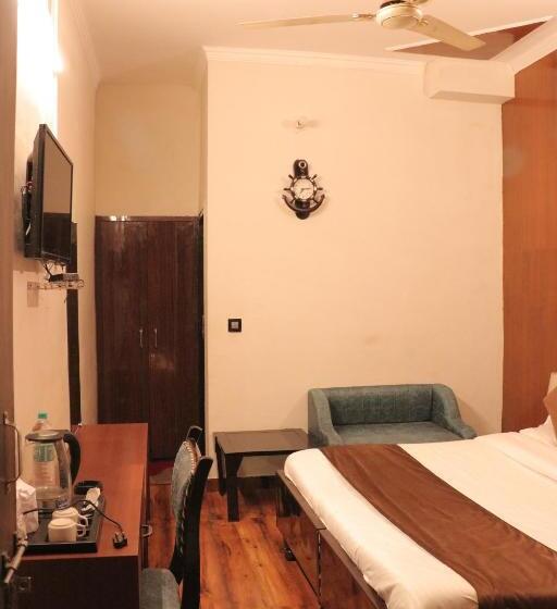 酒店 Rajat Residency Bijnor