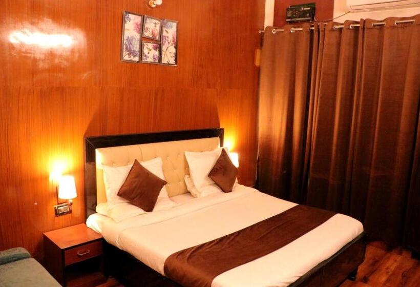 酒店 Rajat Residency Bijnor