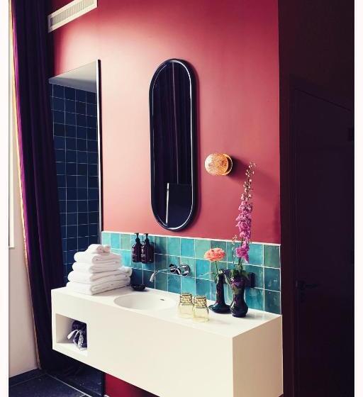 בית מלון כפרי Relais & Chateaux Weeshuis Gouda