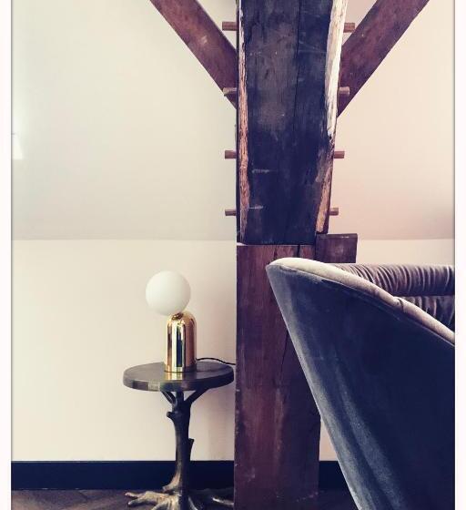 בית מלון כפרי Relais & Chateaux Weeshuis Gouda