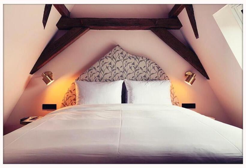 בית מלון כפרי Relais & Chateaux Weeshuis Gouda