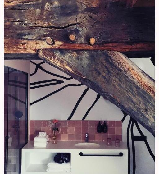 בית מלון כפרי Relais & Chateaux Weeshuis Gouda