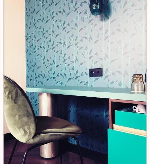 בית מלון כפרי Relais & Chateaux Weeshuis Gouda