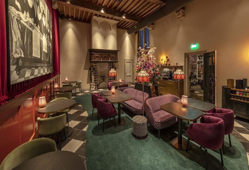 בית מלון כפרי Relais & Chateaux Weeshuis Gouda