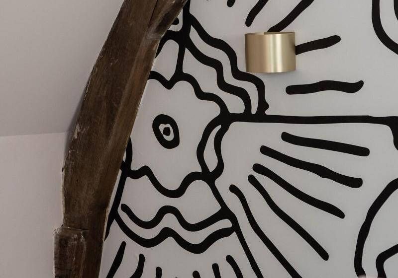 בית מלון כפרי Relais & Chateaux Weeshuis Gouda