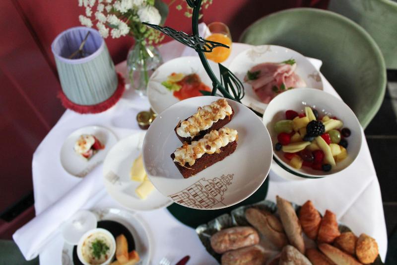 בית מלון כפרי Relais & Chateaux Weeshuis Gouda