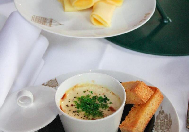 בית מלון כפרי Relais & Chateaux Weeshuis Gouda