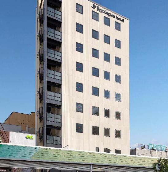 Отель Remington