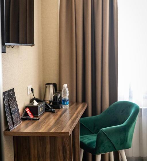 هتل Resident Bishkek