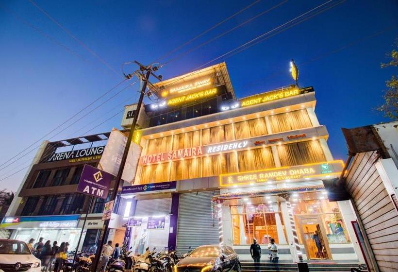 Hotel Samaira Residency,dombivali