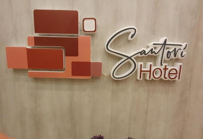 ホテル Santori
