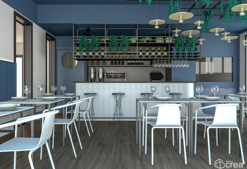 בית מלון כפרי Solarena Bistrot