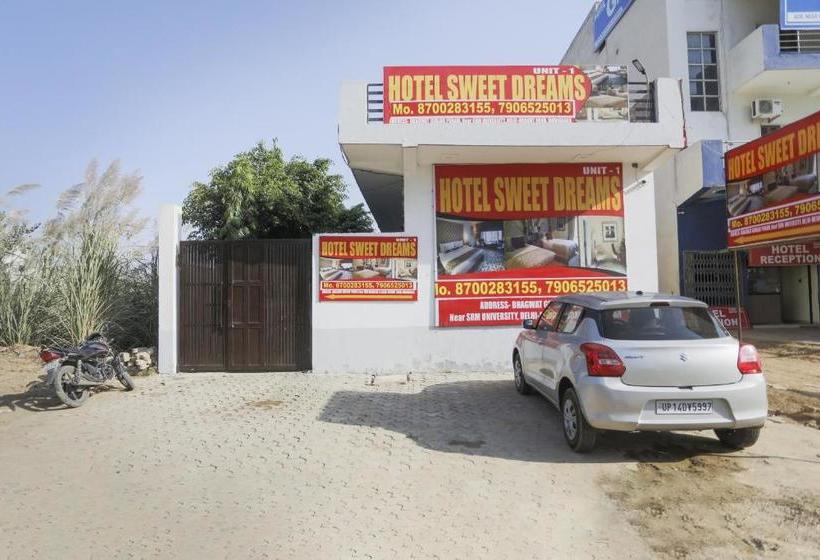 فندق Spot On 76150  Sweet Dreams Unit 1