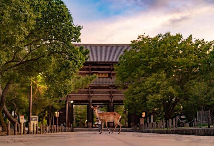 호텔 Tenpyo Naramachi