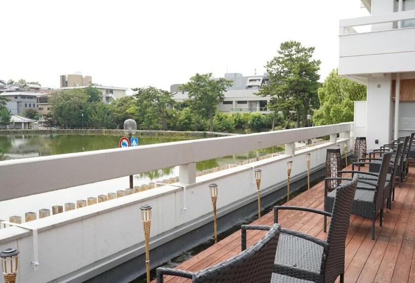 호텔 Tenpyo Naramachi