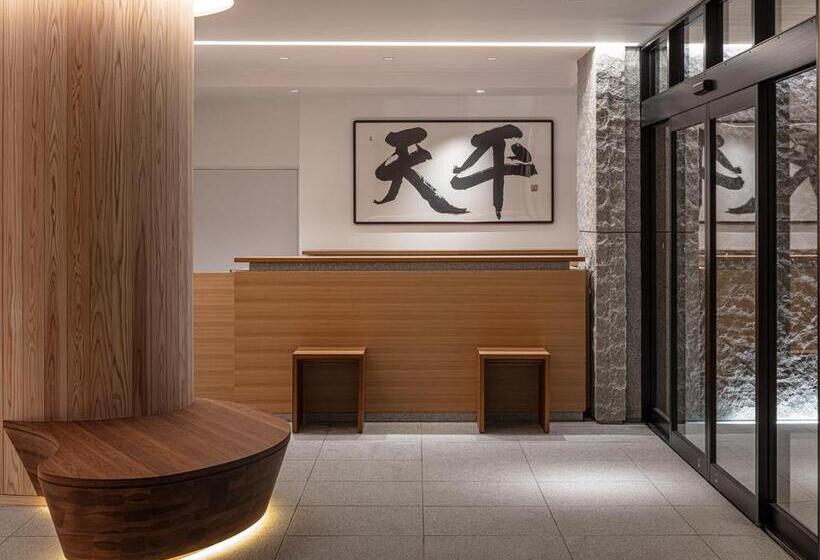 호텔 Tenpyo Naramachi