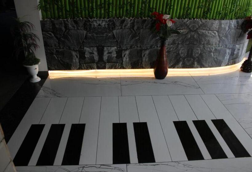 The Grand Piano   Best Business Hotel In Patan