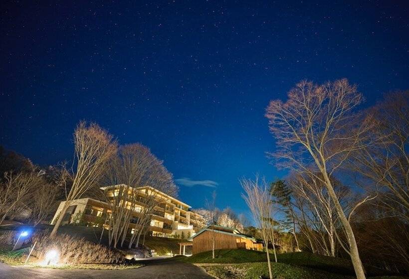 فندق The Hiramatsu Karuizawa Miyota