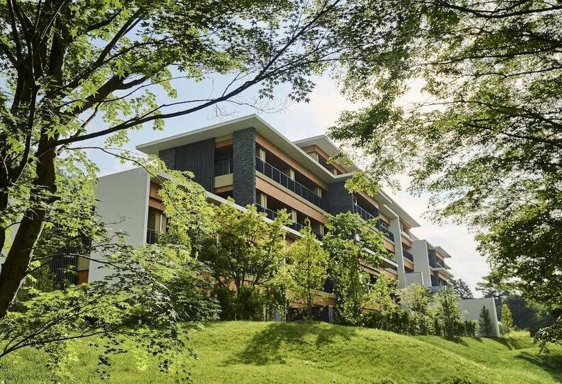 فندق The Hiramatsu Karuizawa Miyota