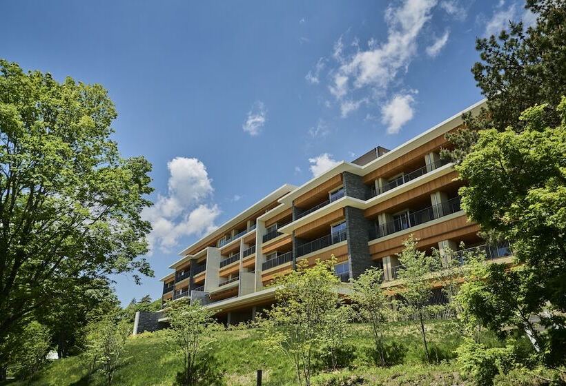 فندق The Hiramatsu Karuizawa Miyota