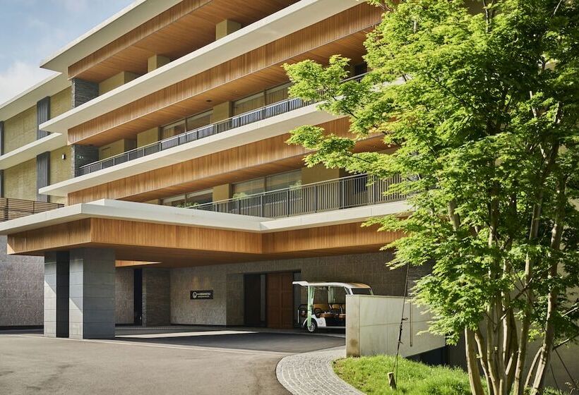 فندق The Hiramatsu Karuizawa Miyota