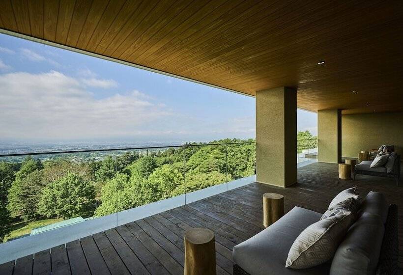 فندق The Hiramatsu Karuizawa Miyota