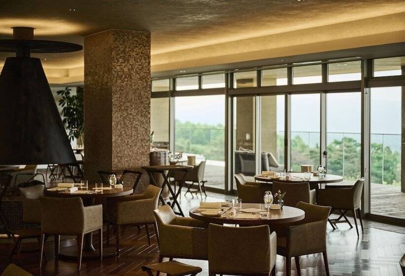 فندق The Hiramatsu Karuizawa Miyota